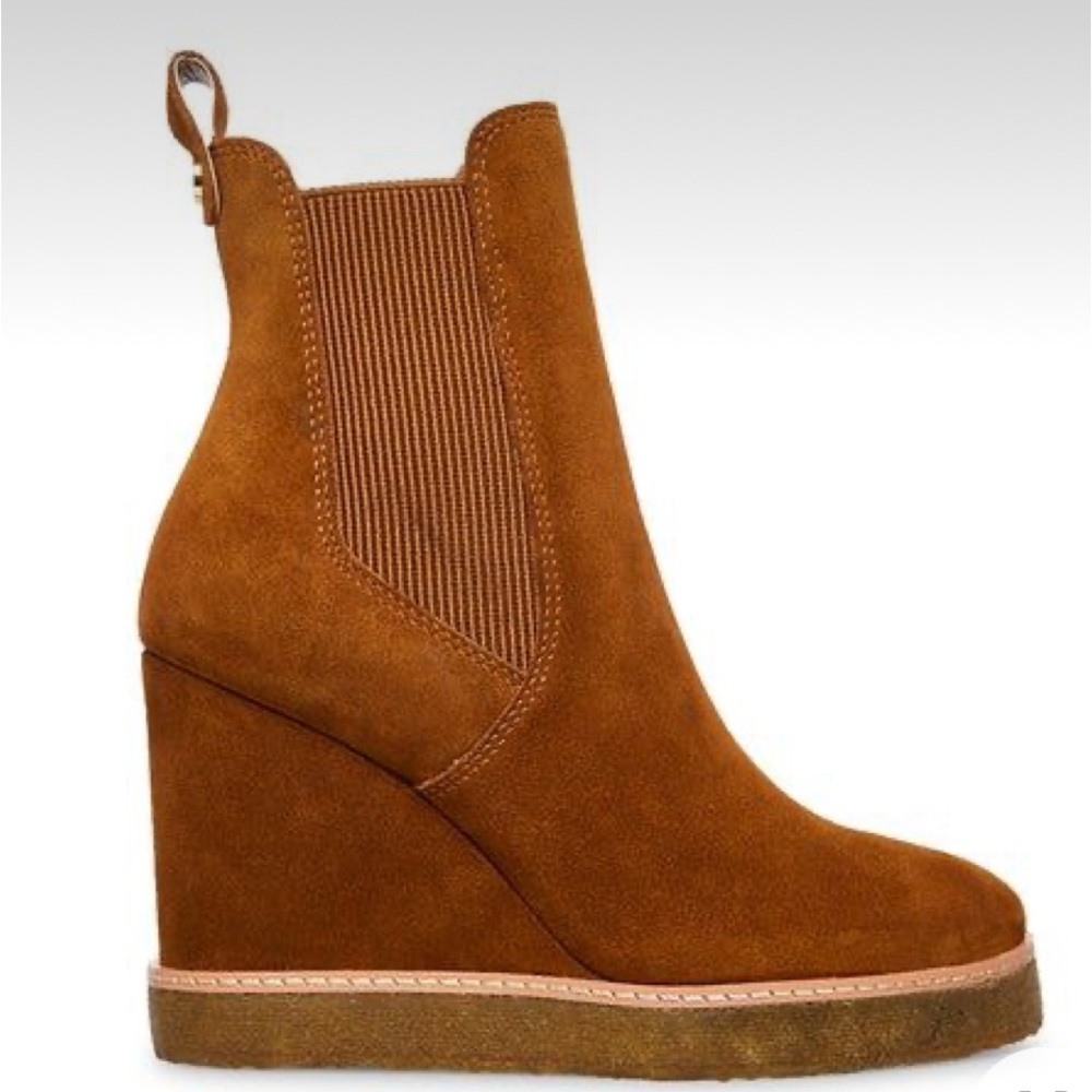 Steve Madden Wedge Bootie size 7